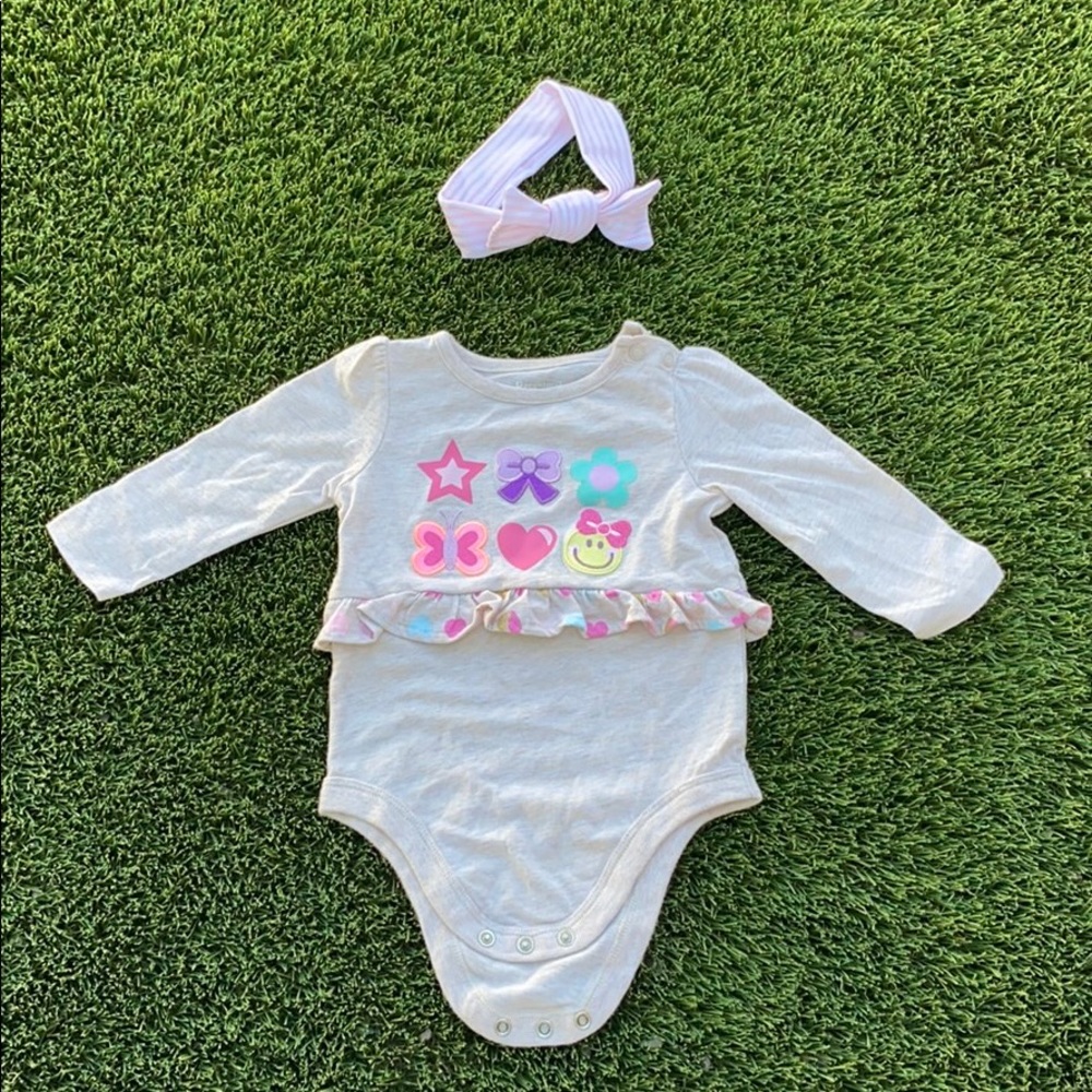 Garanimals OneSie Size 12M